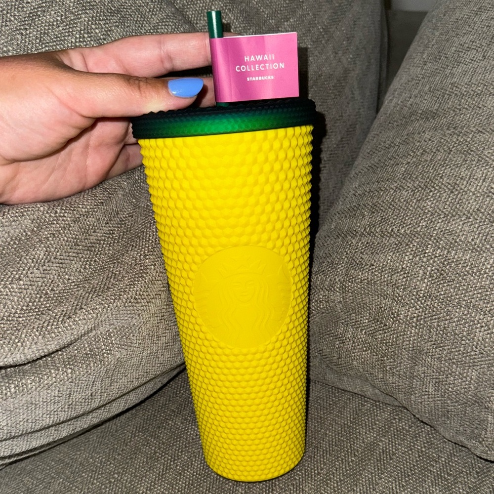 NWT Starbucks Tumbler - Hawaii Collection 24oz